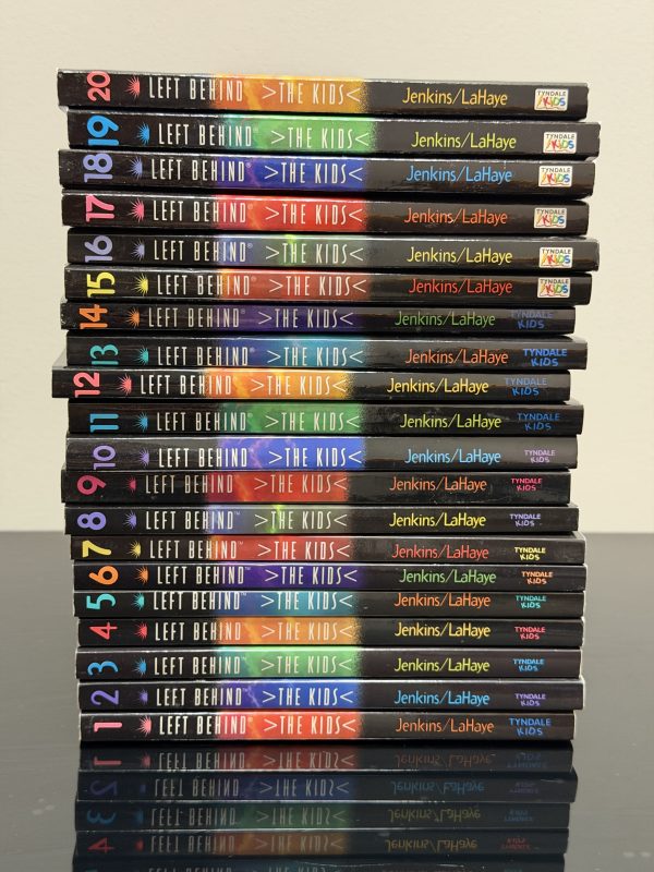 Left Behind: The Kids Series - Volumes 1-20 (Consecutive Set)