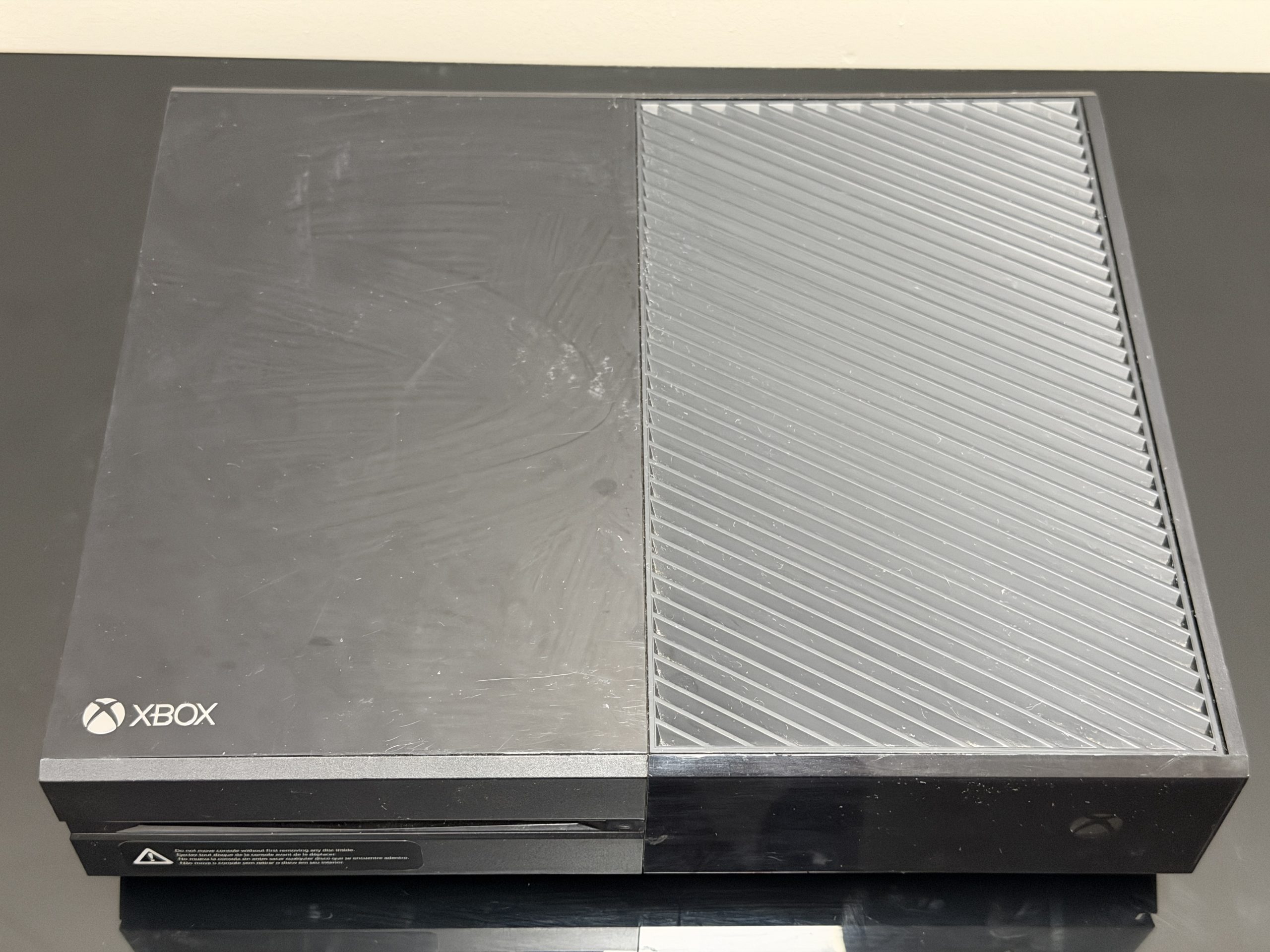 Microsoft Xbox One 500GB Console (Model 1540) – Black - Image 2