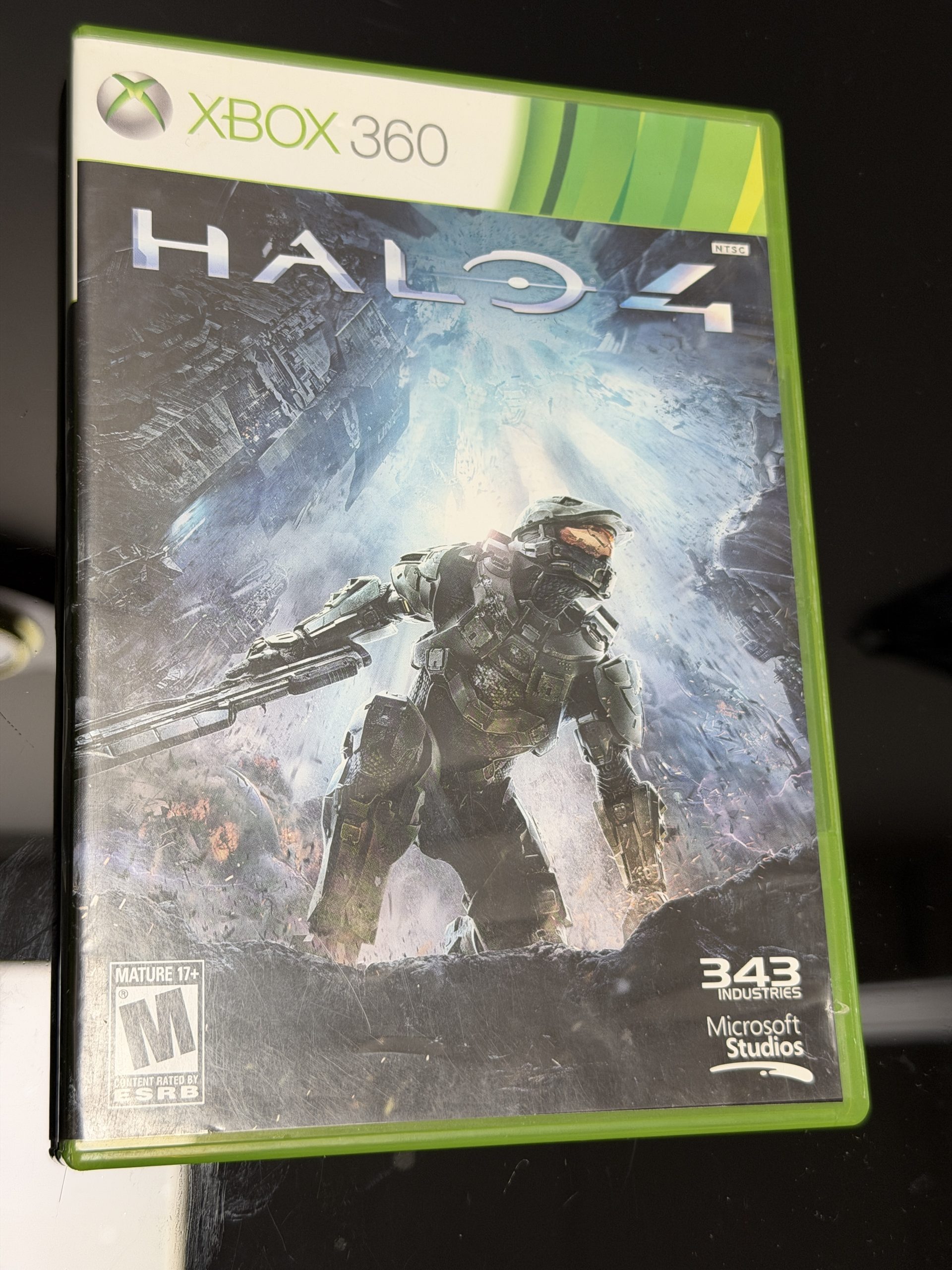 Xbox 360 Game Lot (8 Titles) – Minecraft, Call of Duty Trilogy, Black Ops 1 & 3, Halo 4 & More! - Image 2