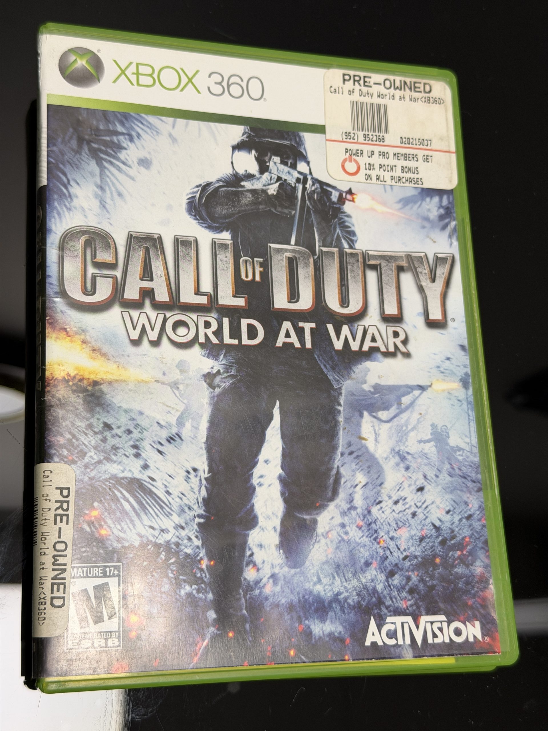 Xbox 360 Game Lot (8 Titles) – Minecraft, Call of Duty Trilogy, Black Ops 1 & 3, Halo 4 & More! - Image 3