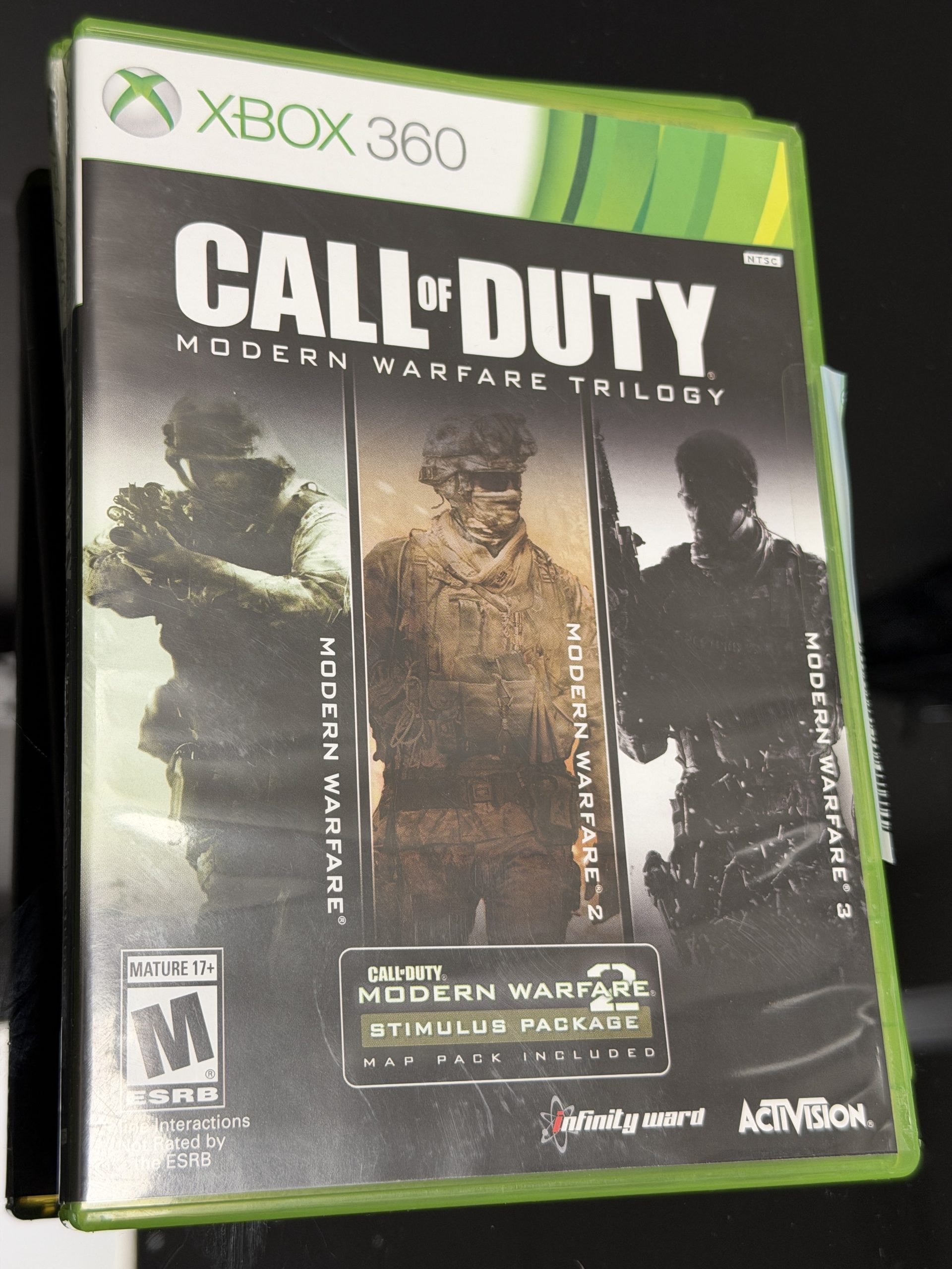 Xbox 360 Game Lot (8 Titles) – Minecraft, Call of Duty Trilogy, Black Ops 1 & 3, Halo 4 & More! - Image 4