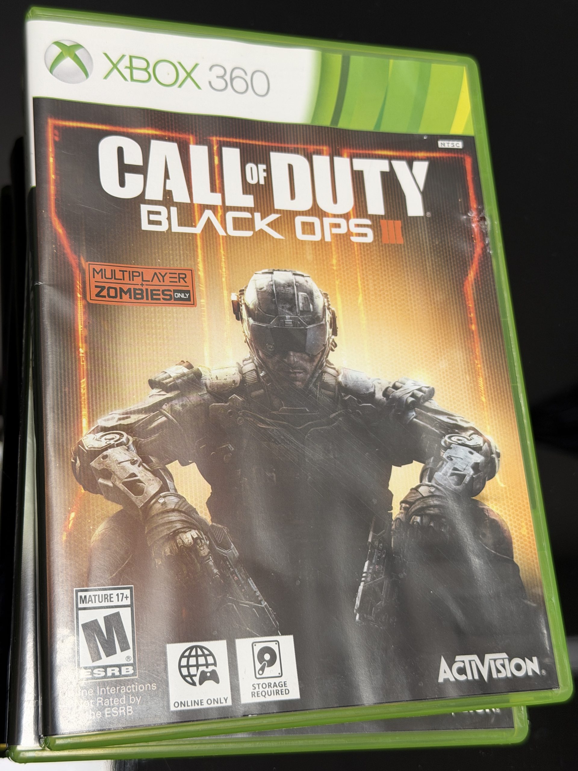 Xbox 360 Game Lot (8 Titles) – Minecraft, Call of Duty Trilogy, Black Ops 1 & 3, Halo 4 & More! - Image 5