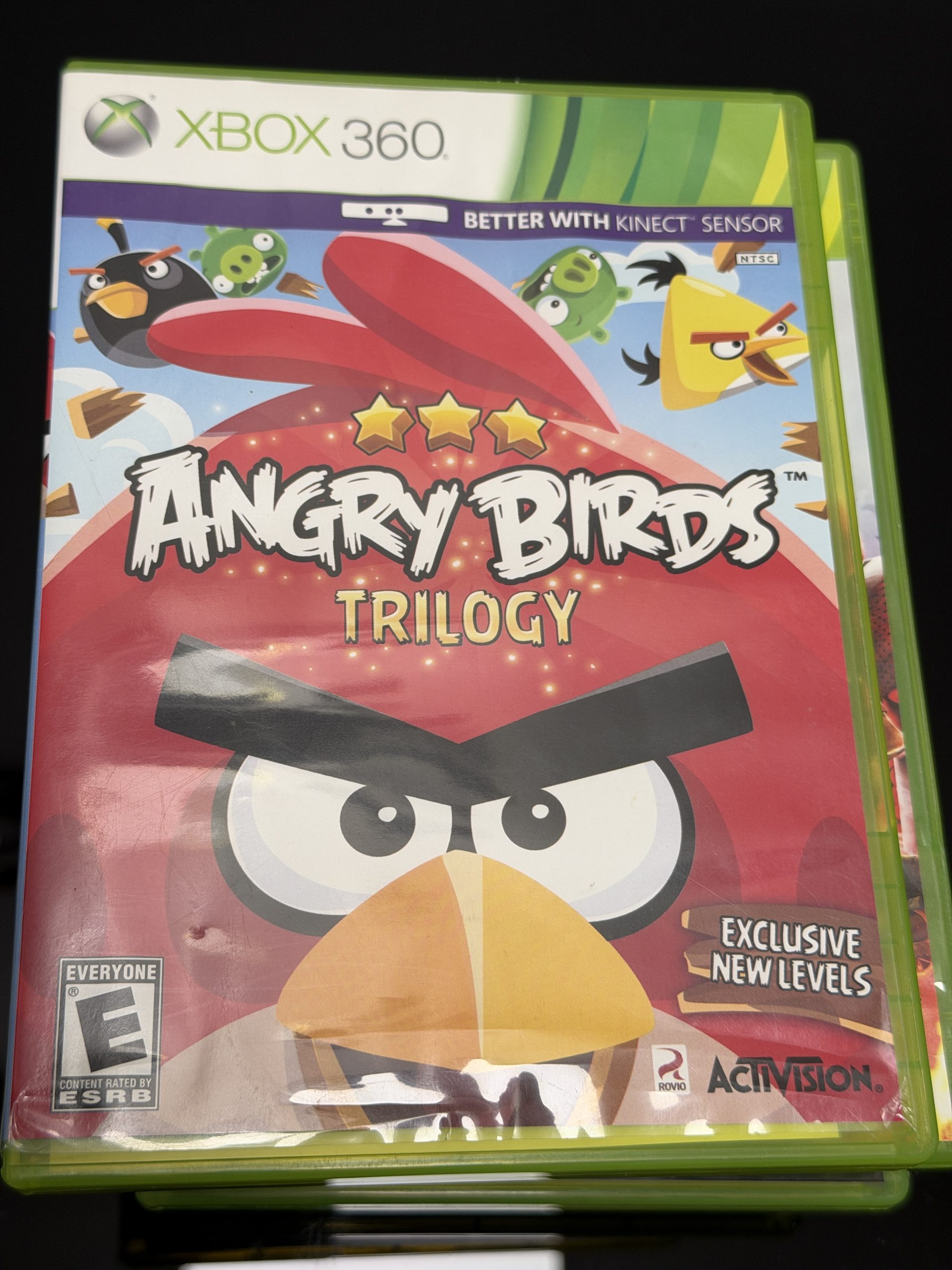 Xbox 360 Game Lot (8 Titles) – Minecraft, Call of Duty Trilogy, Black Ops 1 & 3, Halo 4 & More! - Image 8