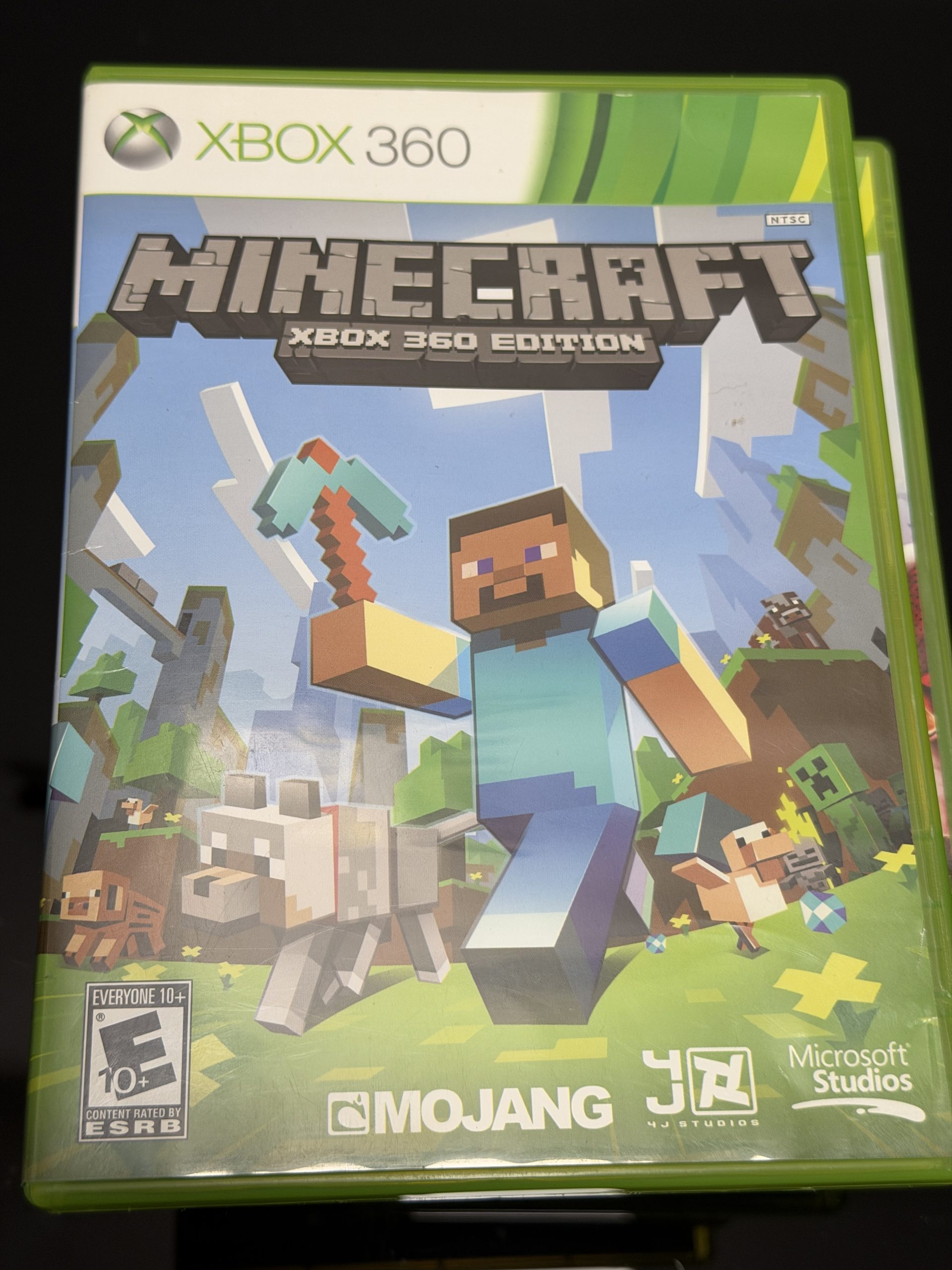Xbox 360 Game Lot (8 Titles) – Minecraft, Call of Duty Trilogy, Black Ops 1 & 3, Halo 4 & More! - Image 9