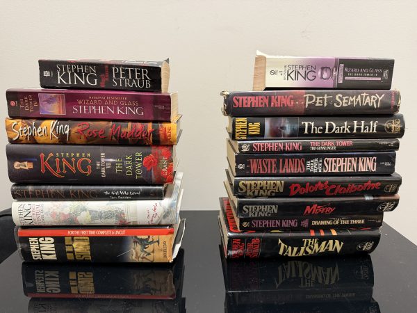Stephen King 16-Book Lot – Includes The Dark Tower Series, The Stand, Pet Sematary & More