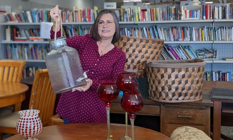 Party Essentials at Wilson County Thrift Store